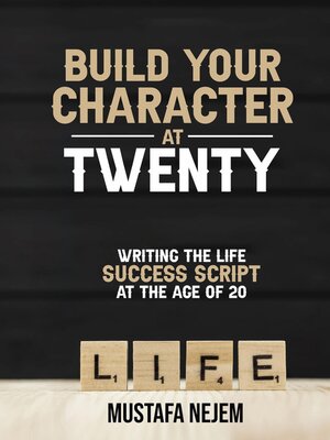 cover image of Build Your  Character at Twenty